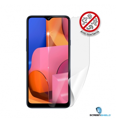 Screenshield Anti-Bacteria SAMSUNG A207 Galaxy A20s na displej