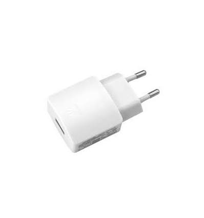 Huawei USB HW-050100E01W Cestovní nabíječka 5W White (Service Pack)