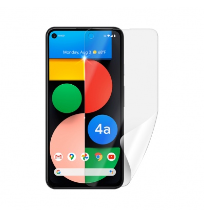 Screenshield GOOGLE Pixel 4a 5G folie na displej