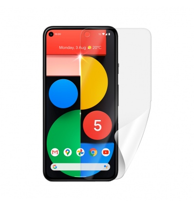 Screenshield GOOGLE Pixel 5 folie na displej