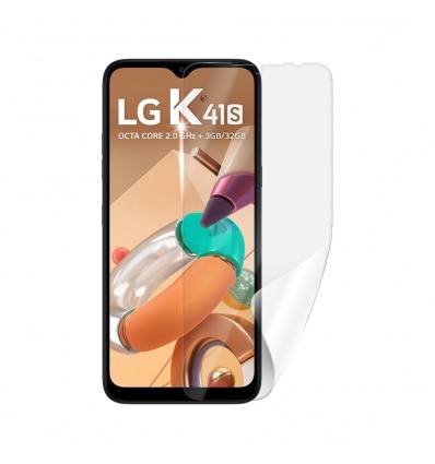 Screenshield LG K41S folie na displej