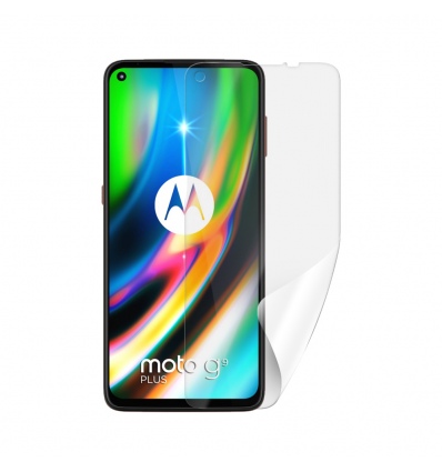 Screenshield MOTOROLA Moto G9 Plus XT2087 folie na displej