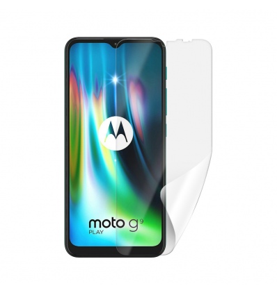 Screenshield MOTOROLA Moto G9 Play XT2083 folie na displej