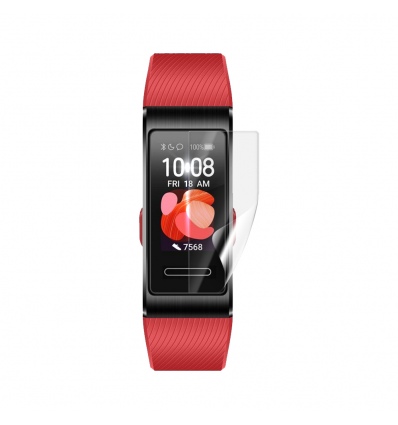 Screenshield HUAWEI Band 4 Pro folie na displej