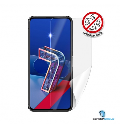 Screenshield Anti-Bacteria ASUS Zenfone 7 ZS670KS folie na displej