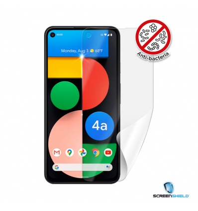 Screenshield Anti-Bacteria GOOGLE Pixel 4a 5G folie na displej