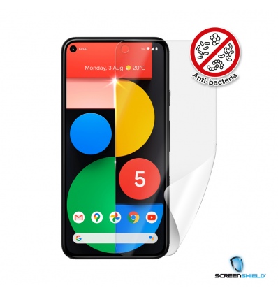 Screenshield Anti-Bacteria GOOGLE Pixel 5 folie na displej