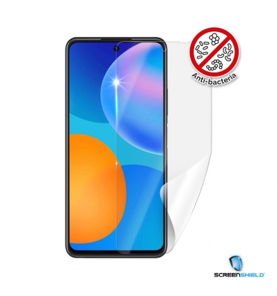 Screenshield Anti-Bacteria HUAWEI P Smart 2021 folie na displej