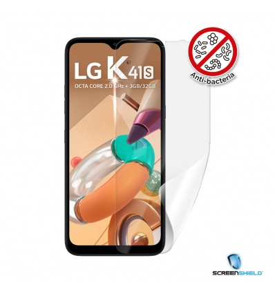 Screenshield Anti-Bacteria LG K41S folie na displej