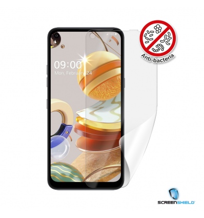 Screenshield Anti-Bacteria LG K61 folie na displej