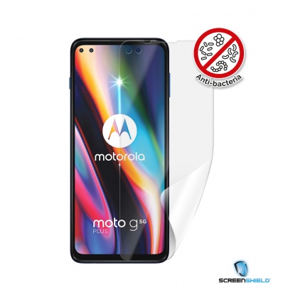 Screenshield Anti-Bacteria MOTOROLA Moto G5G Plus XT2075 folie na displej