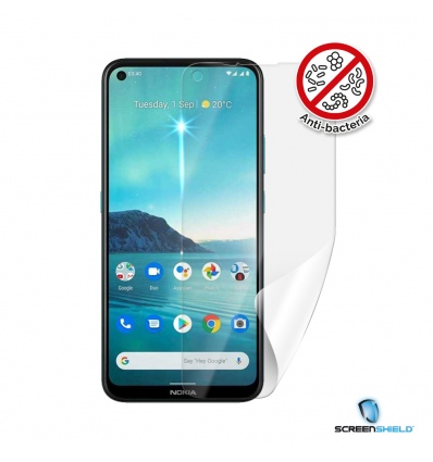 Screenshield Anti-Bacteria NOKIA 3.4 (2020) folie na displej