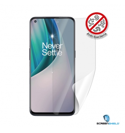 Screenshield Anti-Bacteria ONEPLUS Nord N100 folie na displej