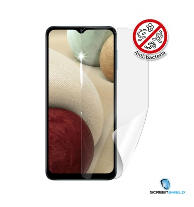 Screenshield Anti-Bacteria SAMSUNG A125 Galaxy A12 folie na displej