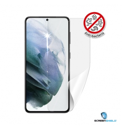 Screenshield Anti-Bacteria SAMSUNG G991 Galaxy S21 5G folie na displej