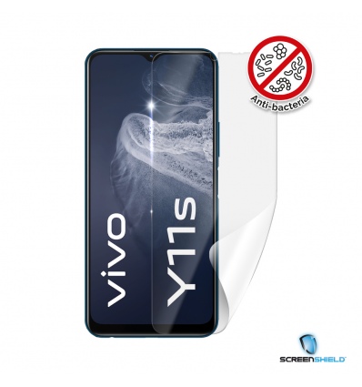 Screenshield Anti-Bacteria VIVO Y11s folie na displej