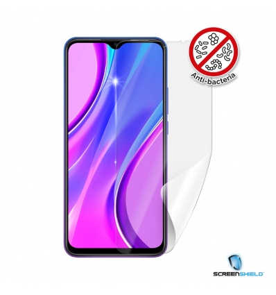 Screenshield Anti-Bacteria XIAOMI RedMi 9 folie na displej