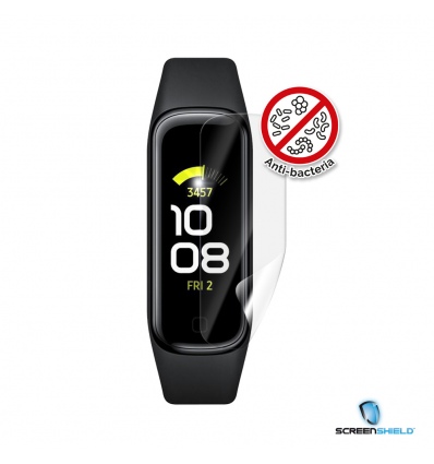 Screenshield Anti-Bacteria SAMSUNG R220 Galaxy Fit2 folie na displej