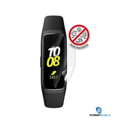 Screenshield Anti-Bacteria SAMSUNG R370 Galaxy Fit folie na displej