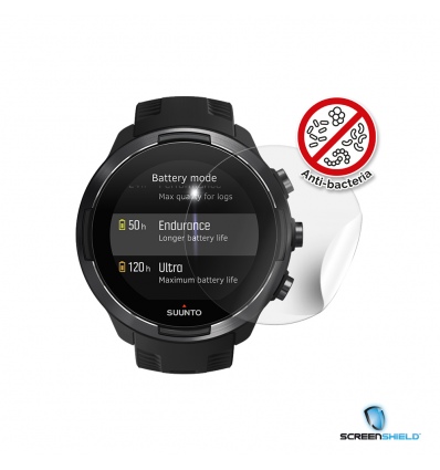 Screenshield Anti-Bacteria SUUNTO 9 BARO folie na displej