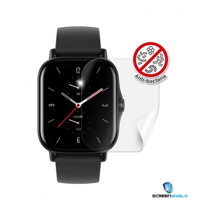 Screenshield Anti-Bacteria XIAOMI Amazfit GTS 2 folie na displej