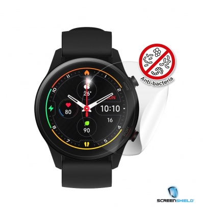 Screenshield Anti-Bacteria XIAOMI Mi Watch folie na displej