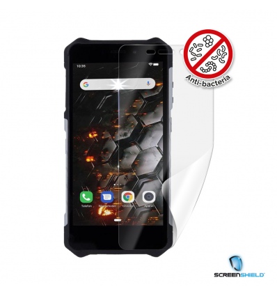 Screenshield Anti-Bacteria MYPHONE Hammer Iron 3 folie na displej