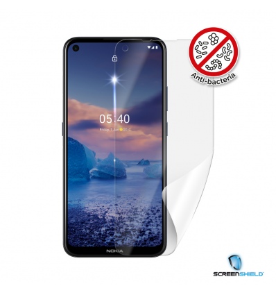 Screenshield Anti-Bacteria NOKIA 5.4 (2020) folie na displej