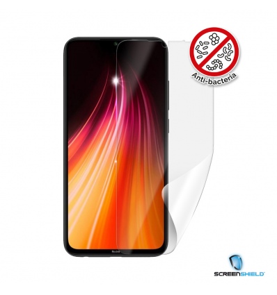 Screenshield Anti-Bacteria XIAOMI Redmi Note 8 folie na displej