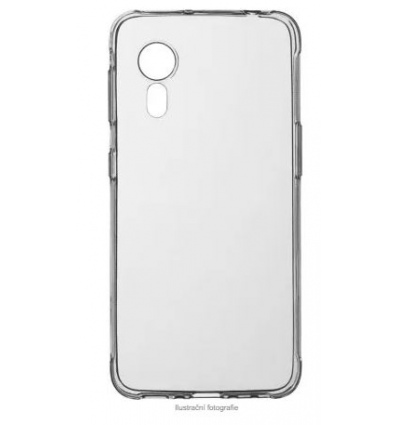 Tactical TPU Kryt Transparent pro Samsung Galaxy Xcover 5