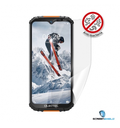 Screenshield Anti-Bacteria OUKITEL WP6 folie na displej