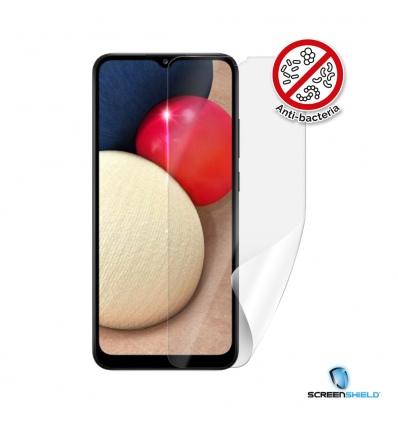 Screenshield Anti-Bacteria SAMSUNG A025 Galaxy A02s folie na displej