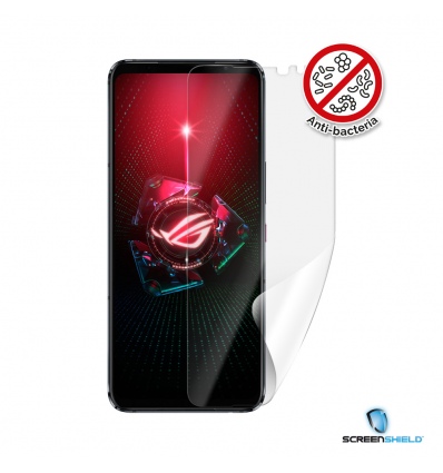 Screendshield Anti-Bacteria ASUS ROG Phone 5 ZS673KS folie na displej