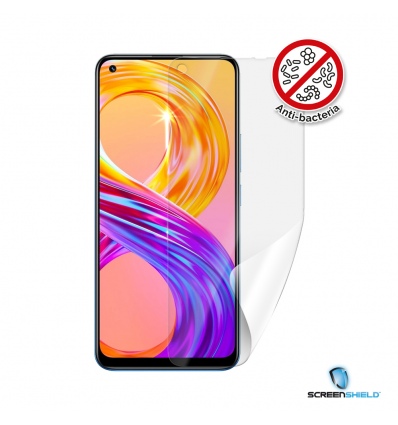 Screendshield Anti-Bacteria REALME 8 Pro folie na displej