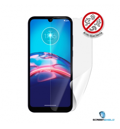 Screendshield Anti-Bacteria MOTOROLA Moto E6i XT2053 folie na displej