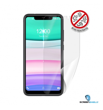 Screendshield Anti-Bacteria OUKITEL C22 folie na displej