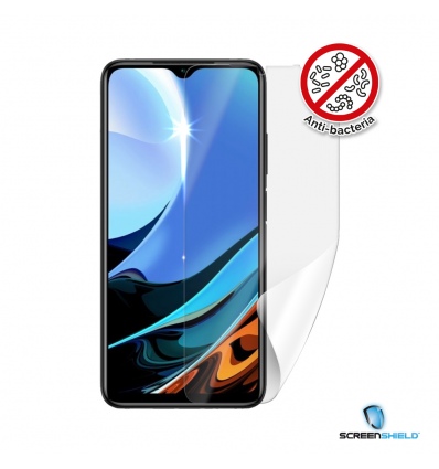 Screendshield Anti-Bacteria XIAOMI Redmi 9T folie na displej