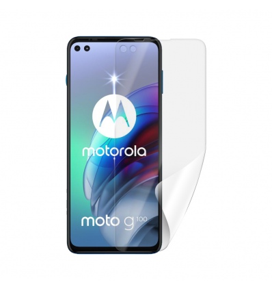 Screenshield MOTOROLA Moto G100 folie na displej