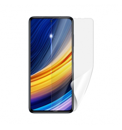 Screenshield XIAOMI POCO F3 folie na displej