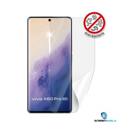 Screenshield Anti-Bacteria VIVO X60 Pro folie na displej