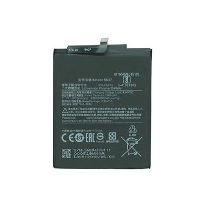 Xiaomi BN37 Original Baterie 3000mAh Service Pack