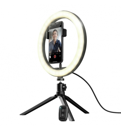 TRUST MAKU RING LIGHT VLOGGING KIT