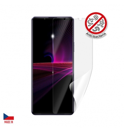 Screenshield Anti-Bacteria SONY Xperia 1 III folie na displej