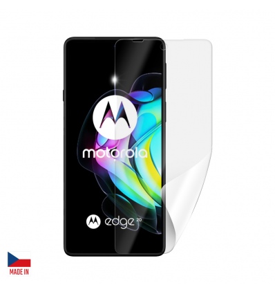 Screenshield MOTOROLA Edge 20 XT2143 folie na displej