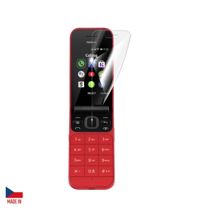 Screenshield NOKIA 2720 Flip folie na displej