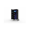 PORT CONNECT CHARGING CABINET 40 Tablets + 1 NB, černý