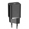 Baseus CCSUP-B01 Super Si Quick Nabíječka USB-C 20W Black