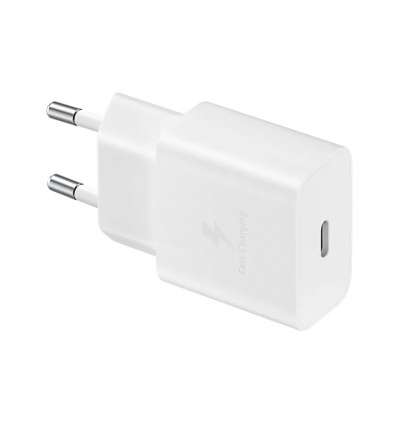 Samsung Nabíječka s USB-C portem(15W), White