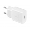 Samsung Nabíječka s USB-C portem(15W) bez Kabelu, White