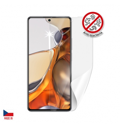 Screenshield Anti-Bacteria XIAOMI 11T Pro folie na displej